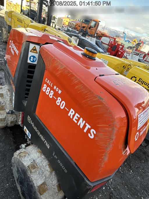 2024 HUSQVARNA LP9505