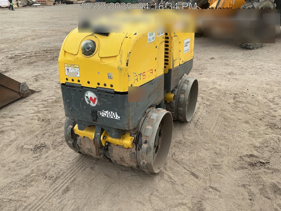 2020 WACKER NEUSON RTLx-SC3