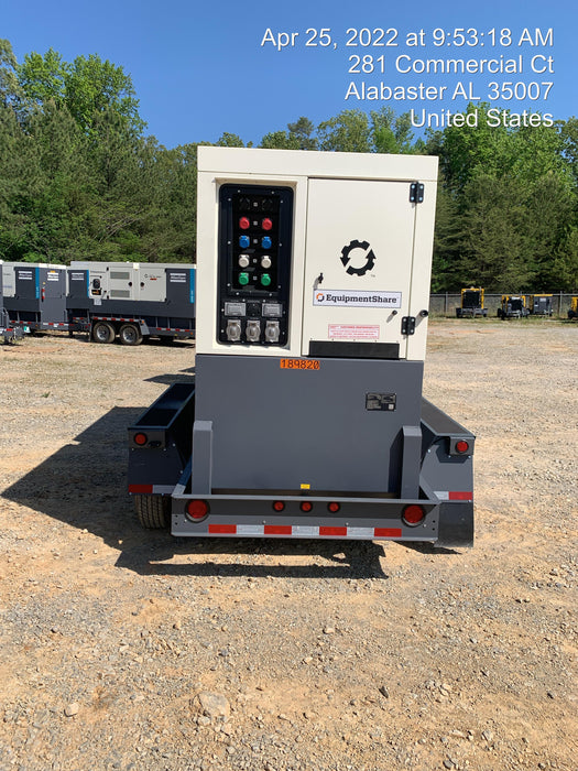 2021 ATLAS COPCO QAS200