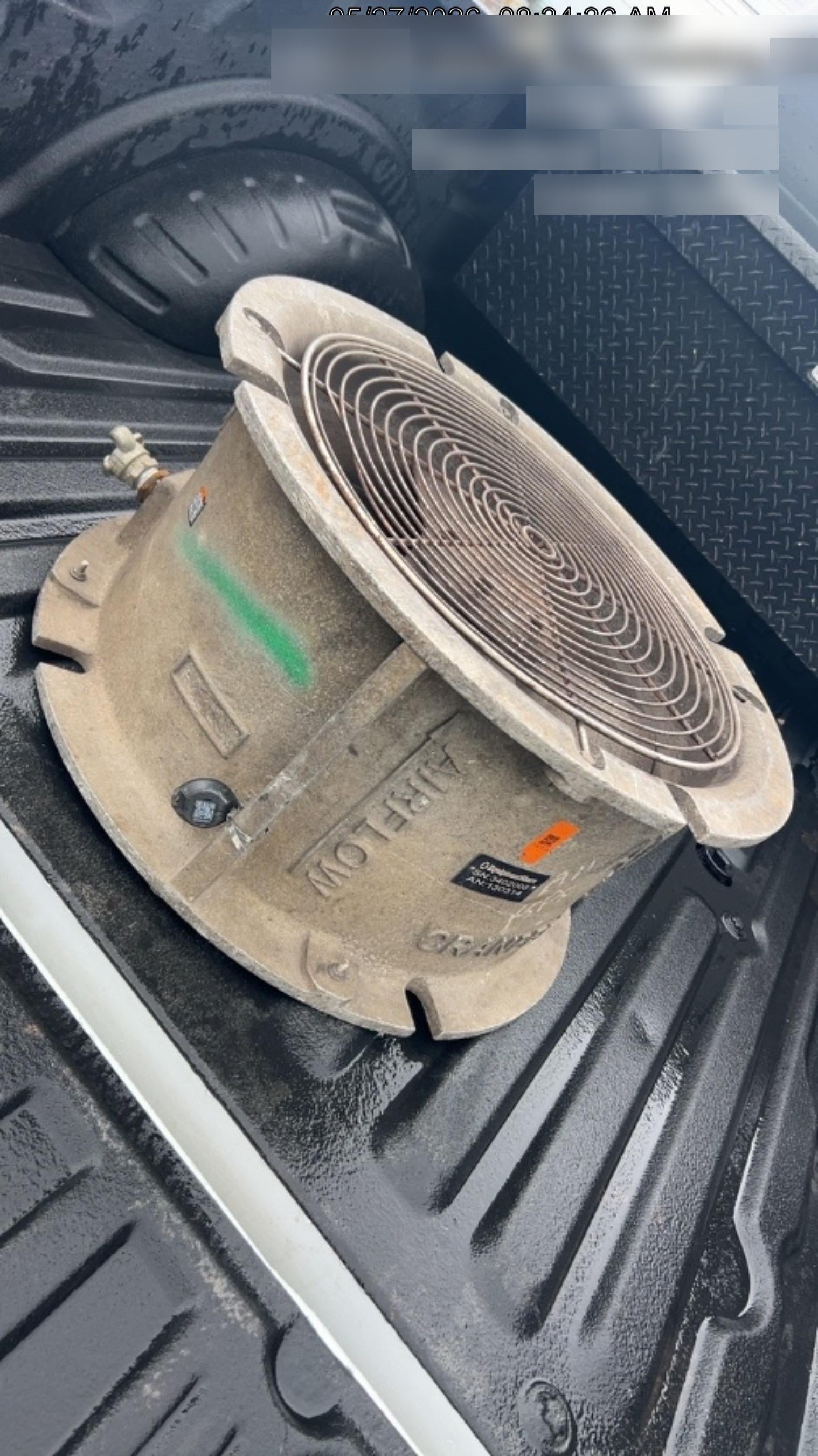 2021 MICHIGAN PNEUMATIC JF20