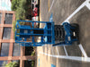 2020 Genie GS-1930 Solid Non Marking Tires, Beacon, Folding rails with half height swing gate