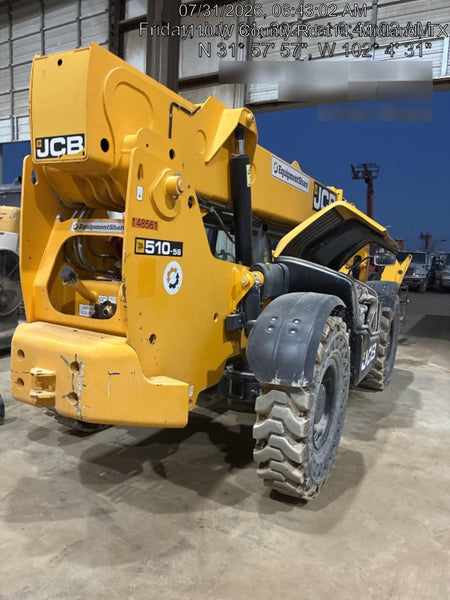 2021 JCB 510-56
