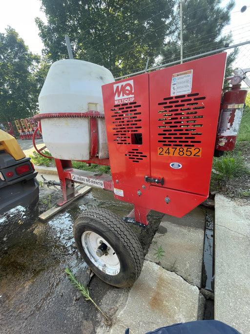 2022 MULTIQUIP MC94PK