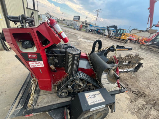 2023 TORO TRX-16