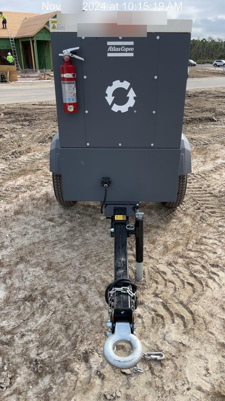 2023 ATLAS COPCO QAS45 CWK