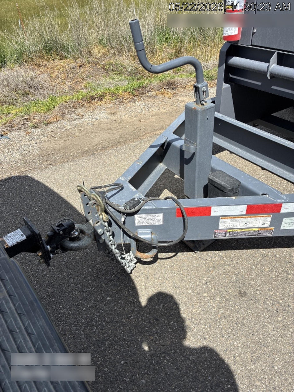 2023 ATLAS COPCO QAS 235
