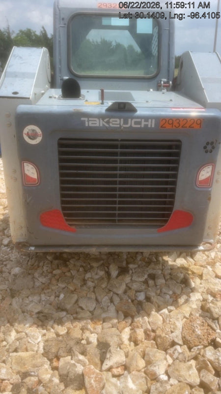 2023 TAKEUCHI TL6R
