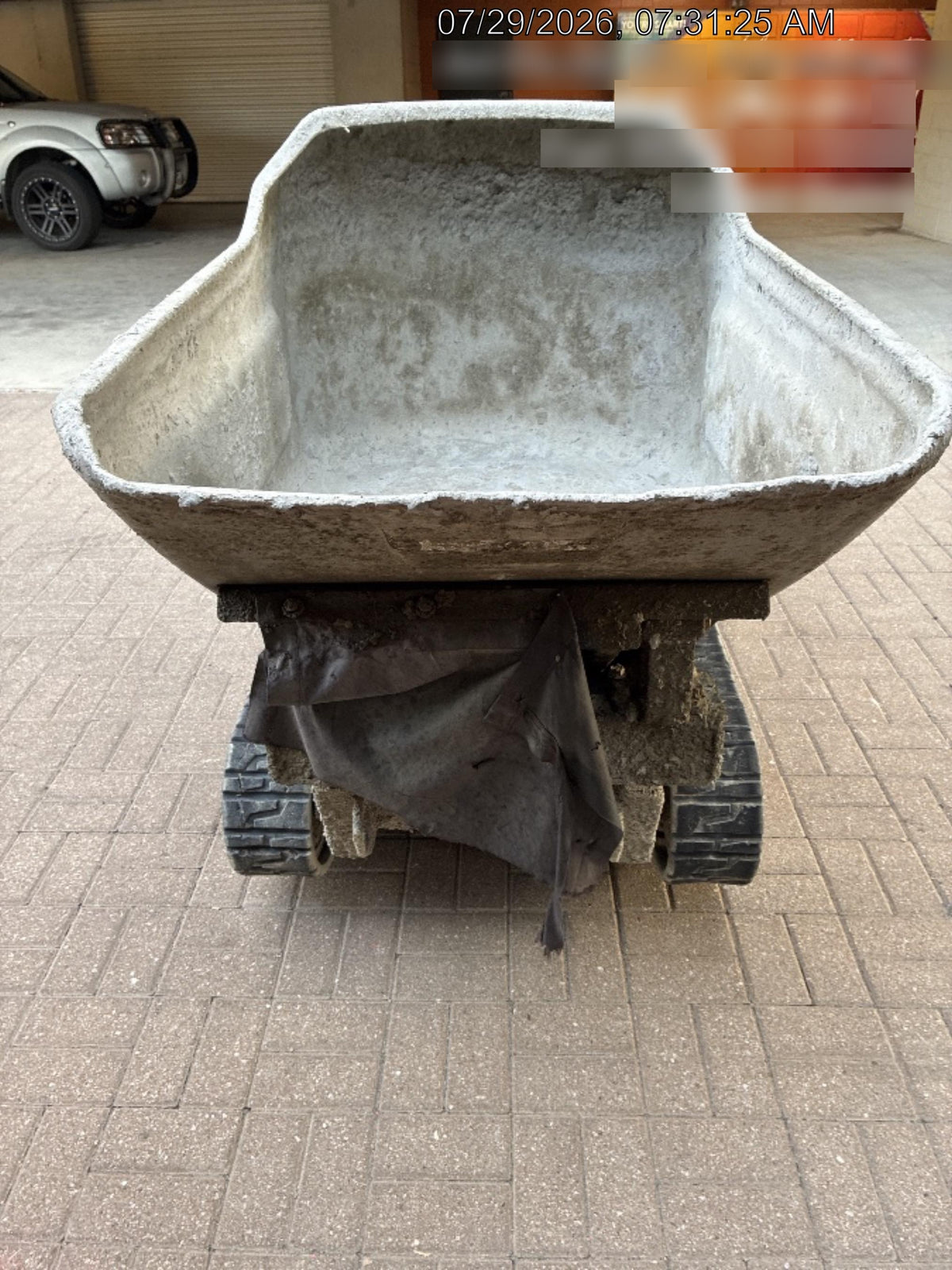 2023 TORO MBTX 2500-TS