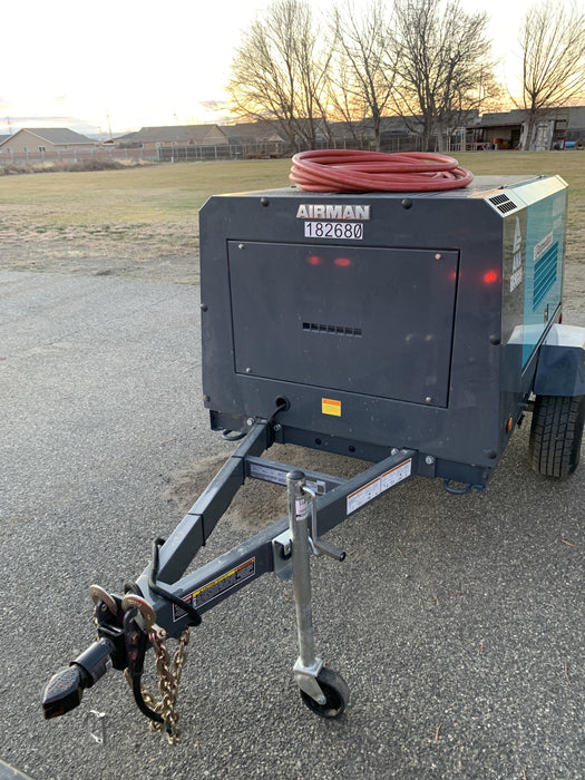 2021 AIRMAN PDS185S-6E1