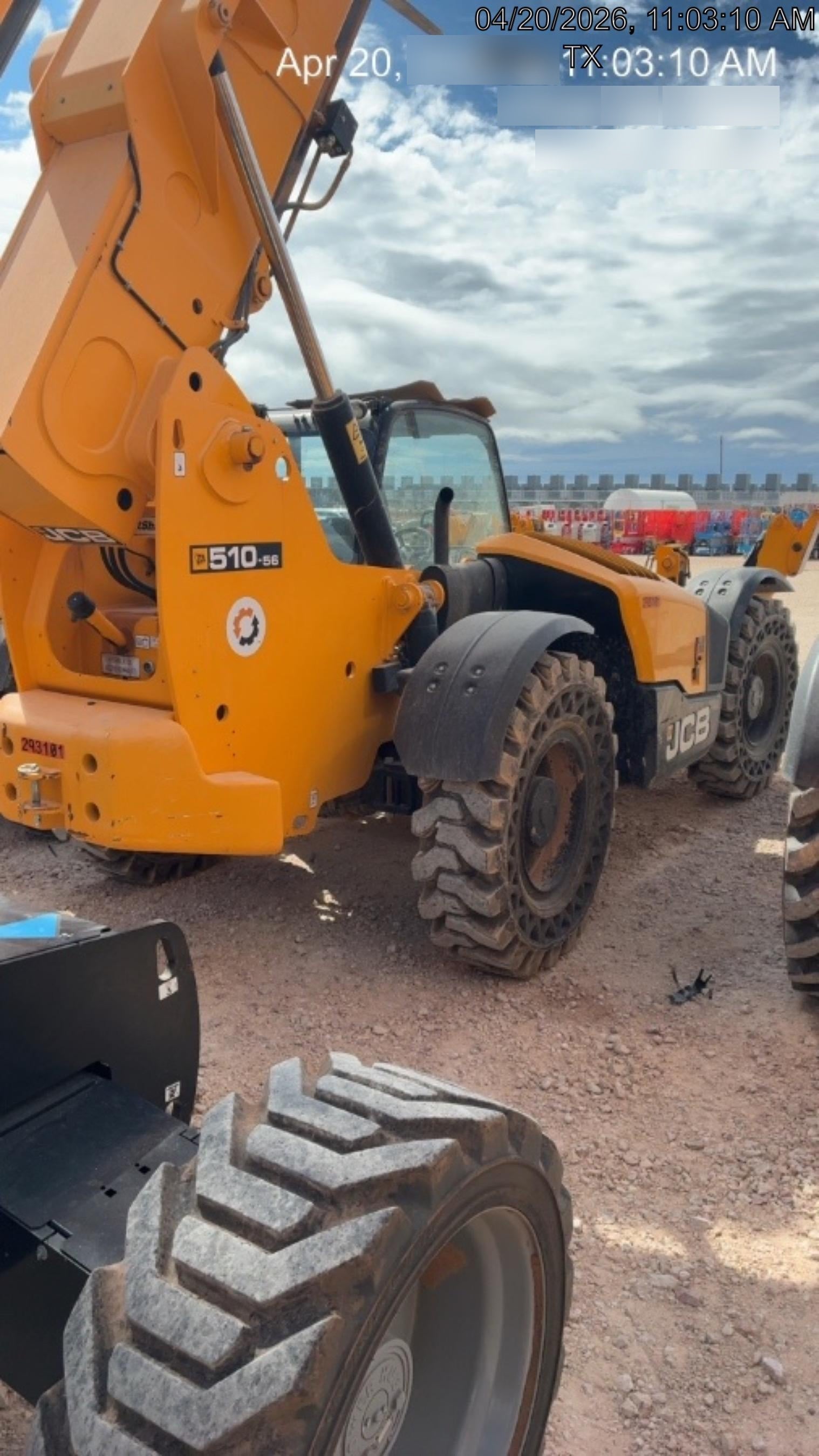 2023 JCB 510-56