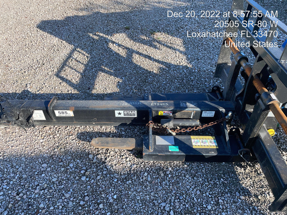 2020 STAR INDUSTRIES 1360B-6FXL