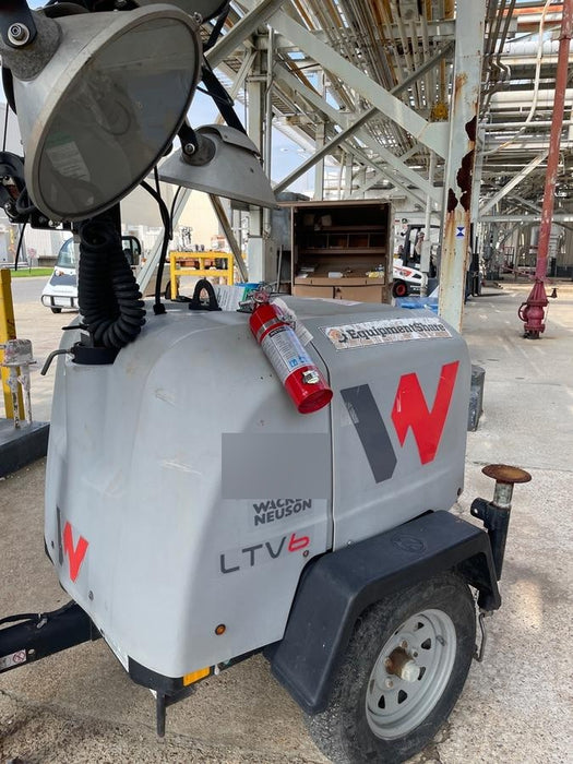 2019 Wacker Neuson LTV6L-MH Standard