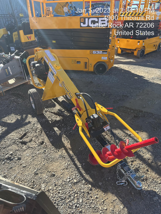 2022 GROUND HOG HD99