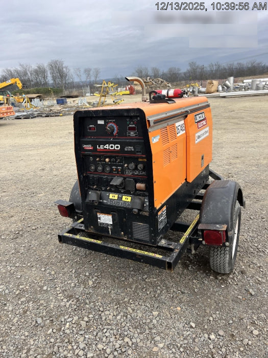 2022 LINCOLN ELECTRIC LE400