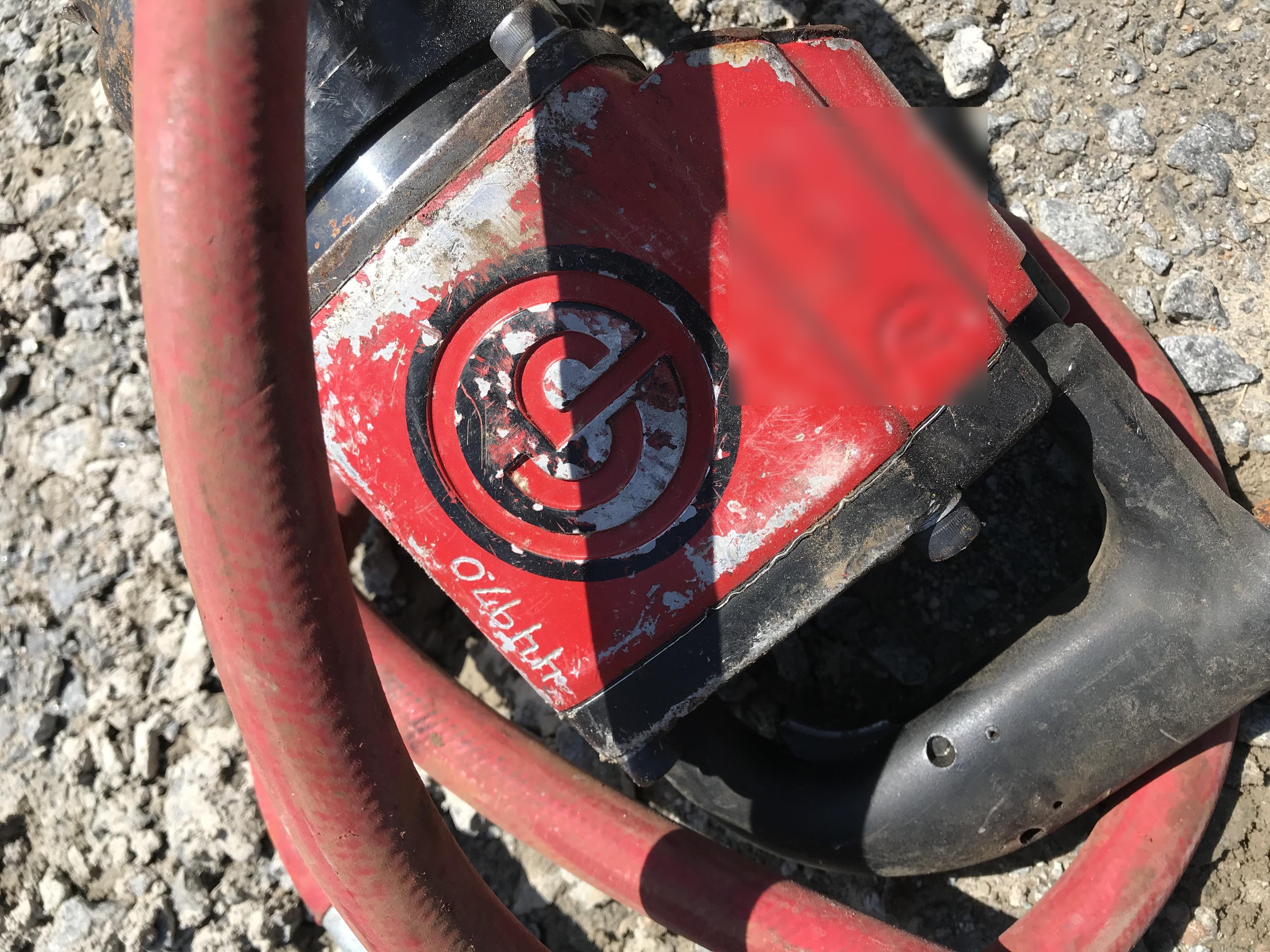 2019 CHICAGO PNEUMATIC CP0611