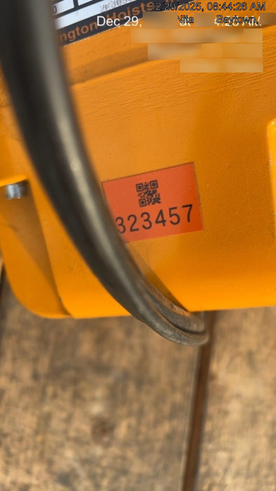 2023 HARRINGTON SNER020L