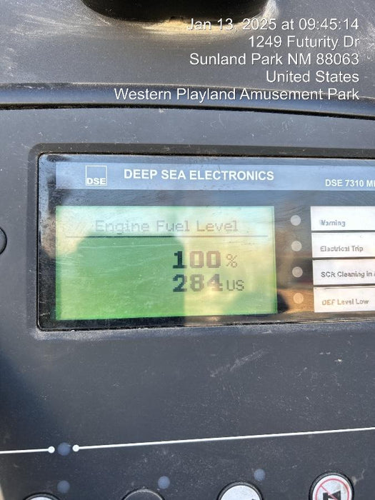 2020 ATLAS COPCO QAS150