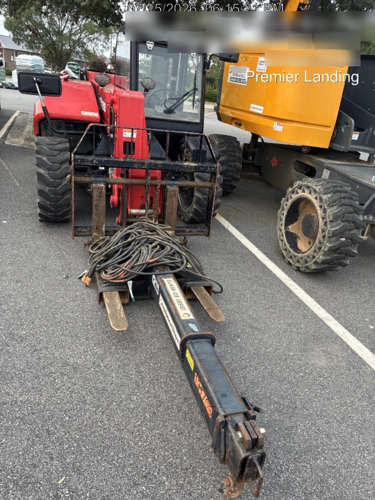 2021 STAR INDUSTRIES M1360B - Star JIB Boom