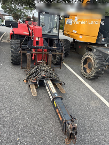 2021 STAR INDUSTRIES M1360B - Star JIB Boom