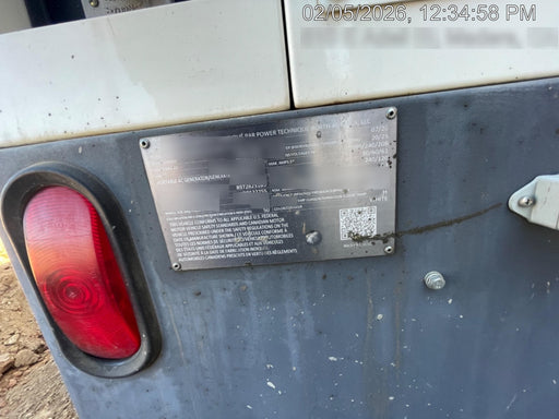 2020 ATLAS COPCO QAS25