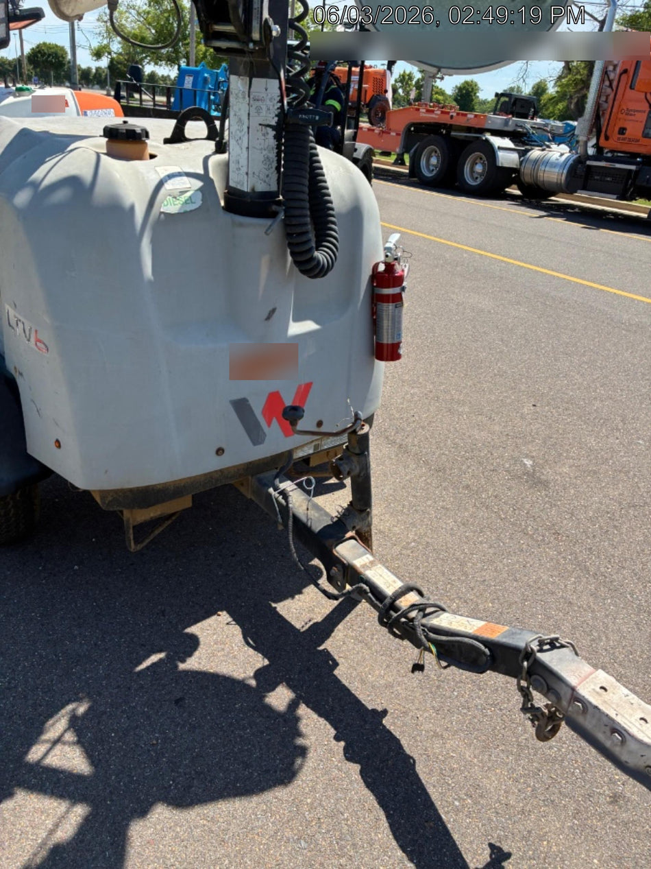 2019 WACKER NEUSON LTV6L-MH