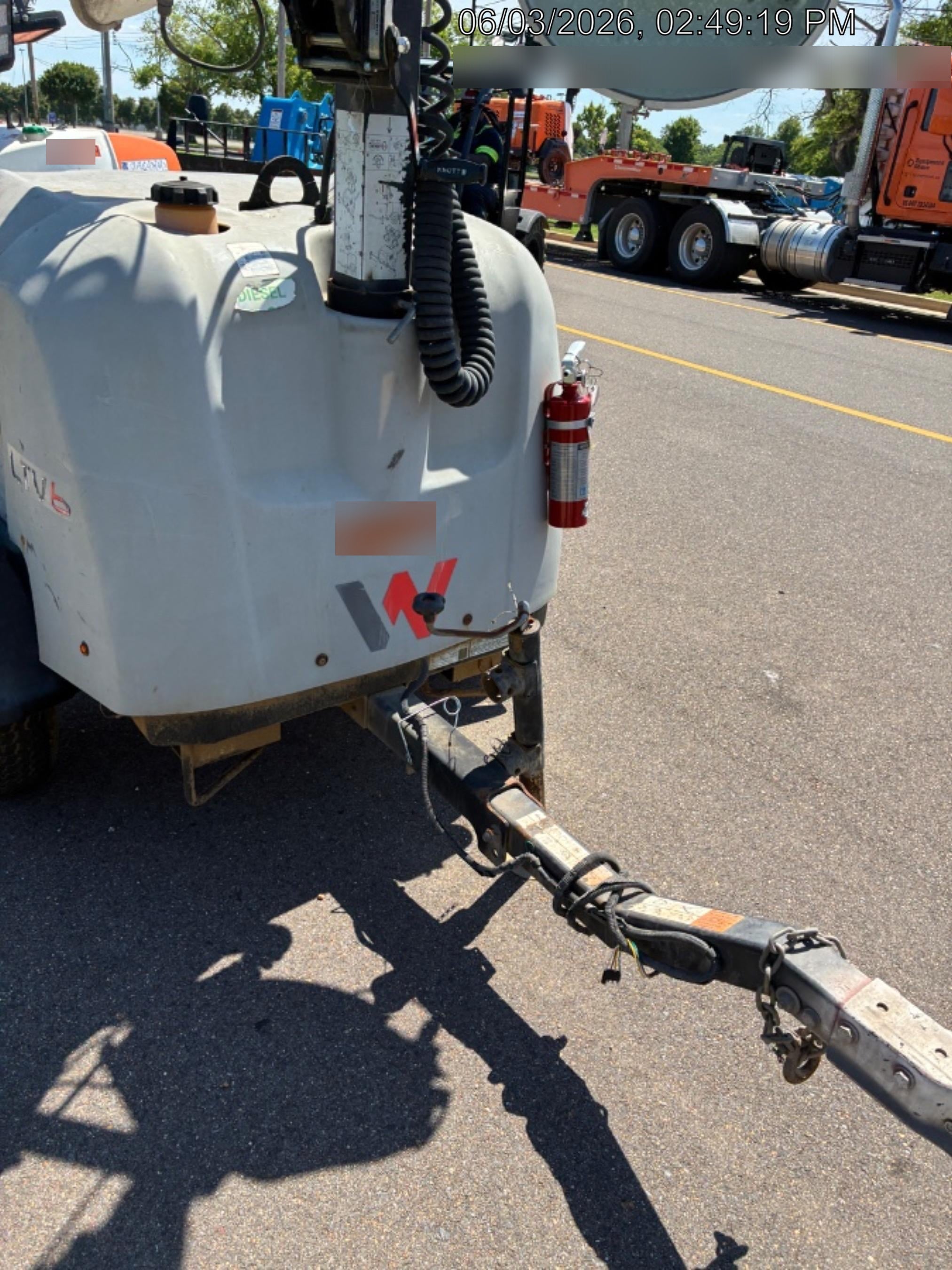 2019 WACKER NEUSON LTV6L-MH