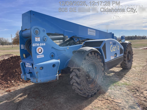 2019 GENIE GTH-844
