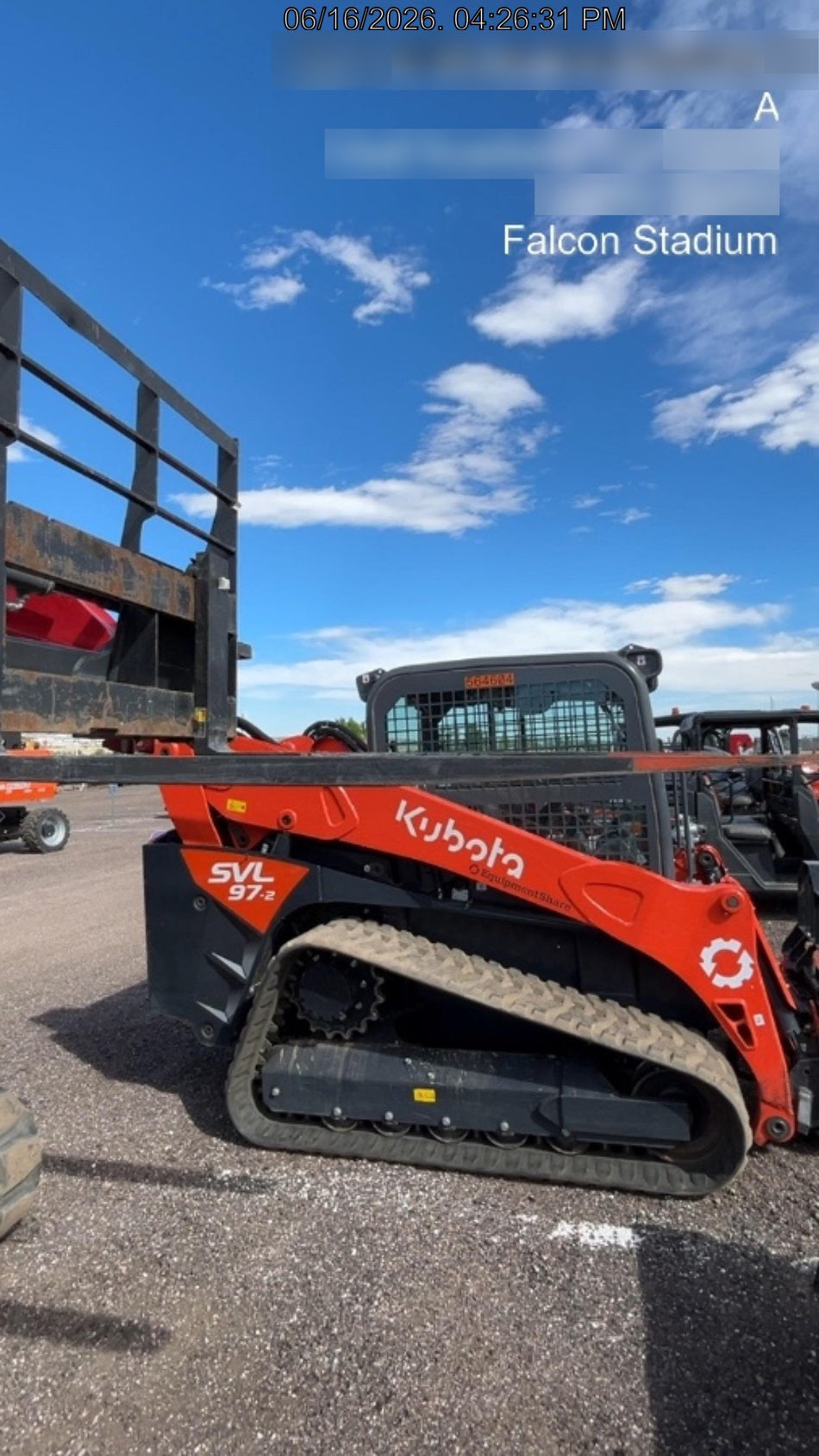 2024 ARROW MATERIAL HANDLING F5100CB