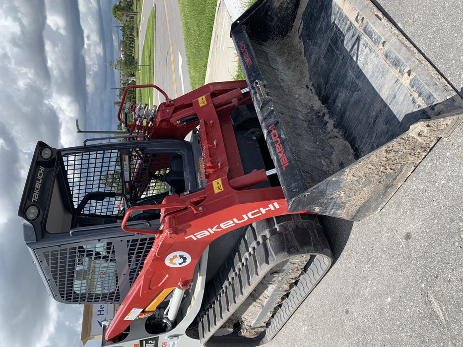 2020 TAKEUCHI TL12R2-R