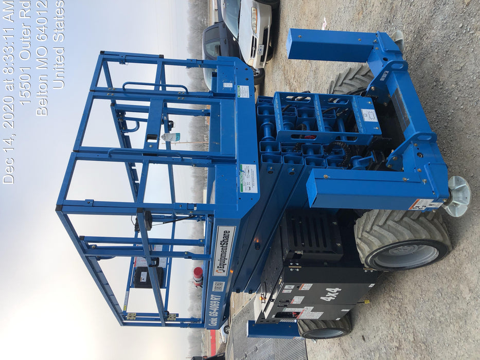 2020 GENIE GS-4069 RT