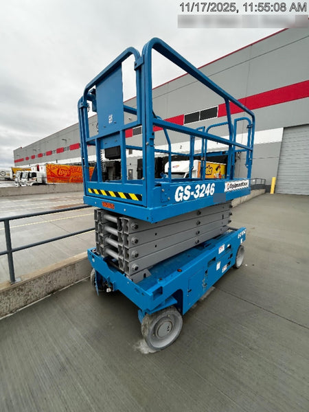 2022 GENIE GS-3246
