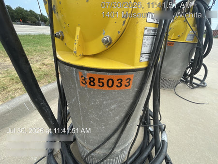 2023 ATLAS COPCO D95 N