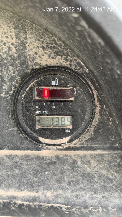 2021 Club Car CA1700D Canopy, Diesel, 4 Passenger