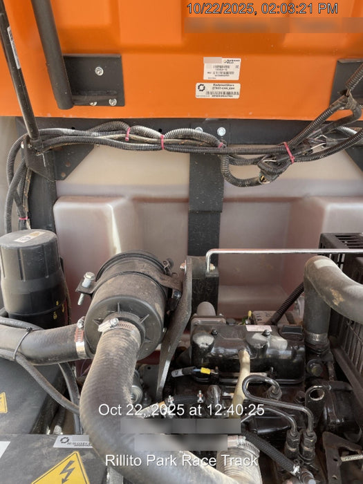 2024 Generac MLT2 Diesel, Flex Switch 120V Input, Powerzone Controller, 
(4) 320W LED Lights, 4kW Generator, 39.9 Gal Fuel Tank, 2" Ball, T3