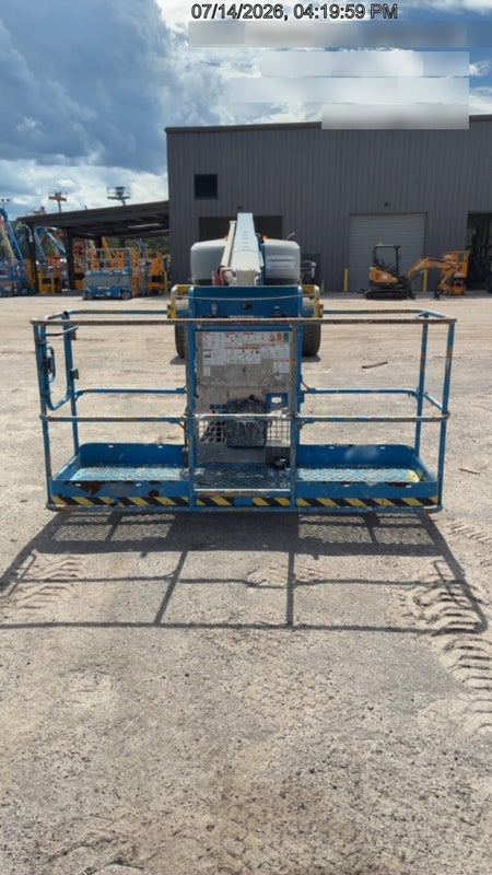 2021 GENIE S-85 HF