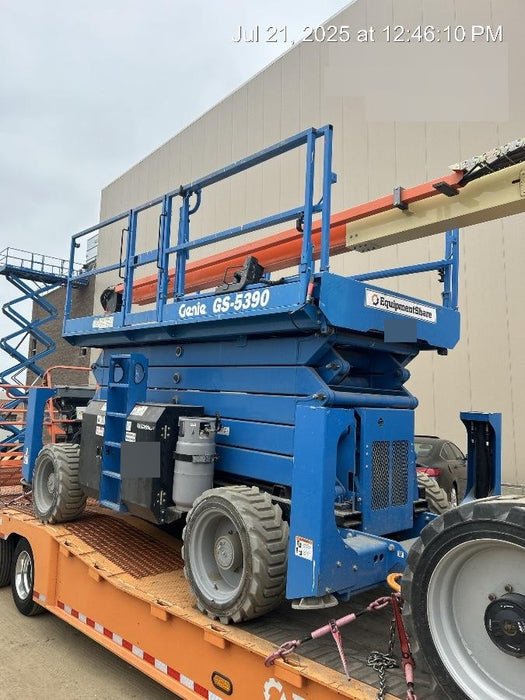 2020 GENIE GS-5390 RT