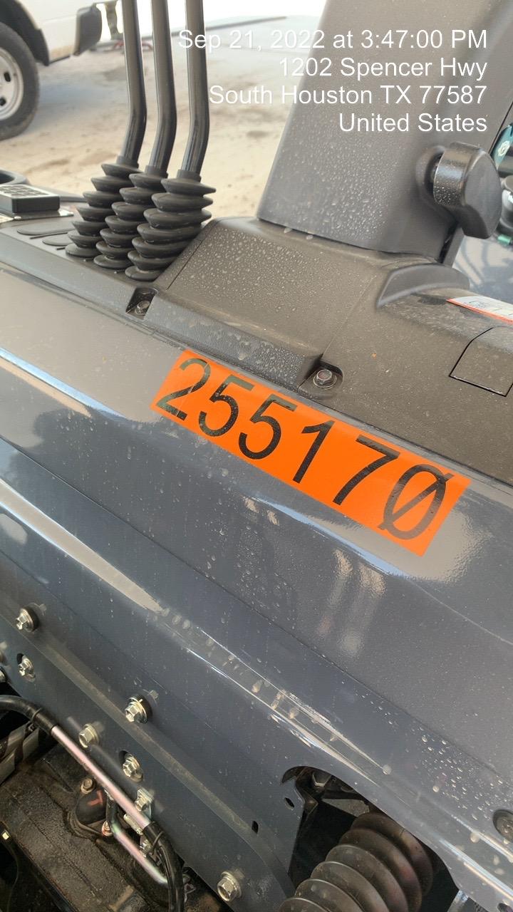 2022 TOYOTA 50-8FGU30 LP - Quad