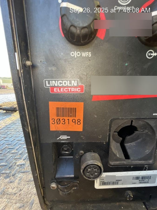 2023 LINCOLN ELECTRIC LN-25X