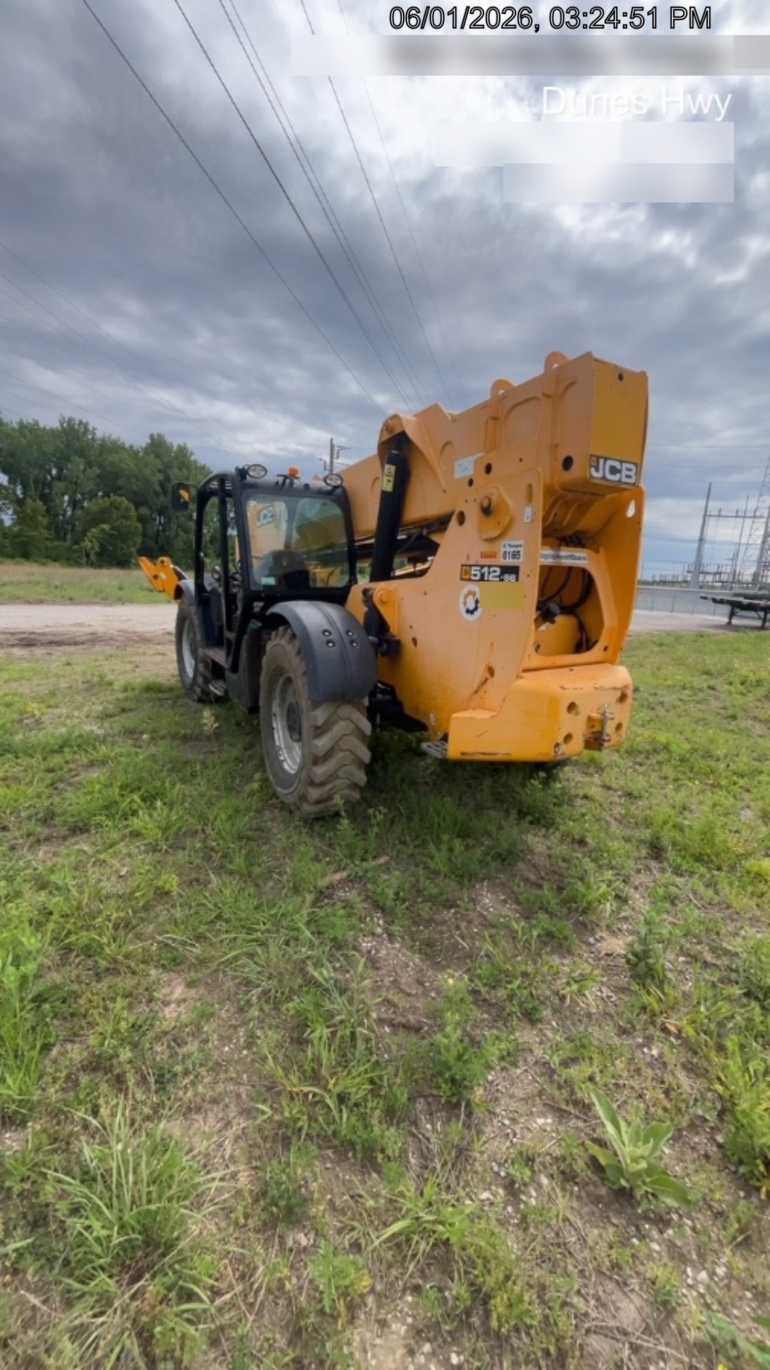 2019 JCB 512-56