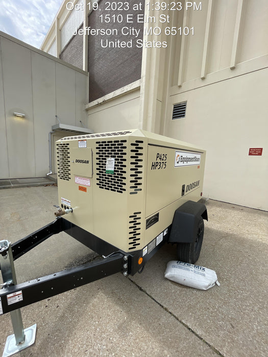 2023 DOOSAN P425/HP375WCU