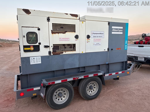 2020 ATLAS COPCO QAS150