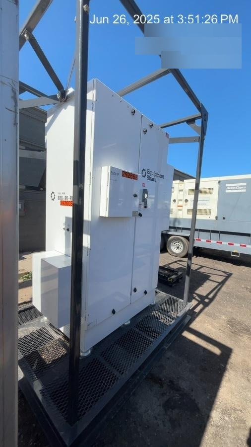 2023 FUJI MD600-EQS