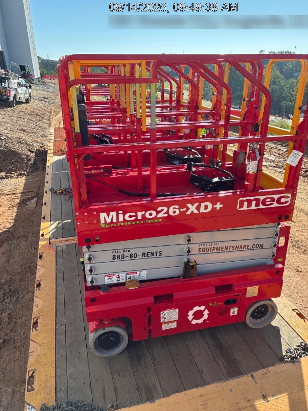 2026 MEC Micro 26-XD+