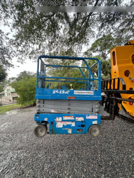 2020 Genie GS-1930 Standard Machine