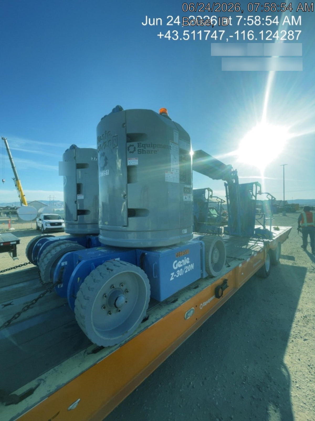 2024 GENIE Z30-20 N RJ