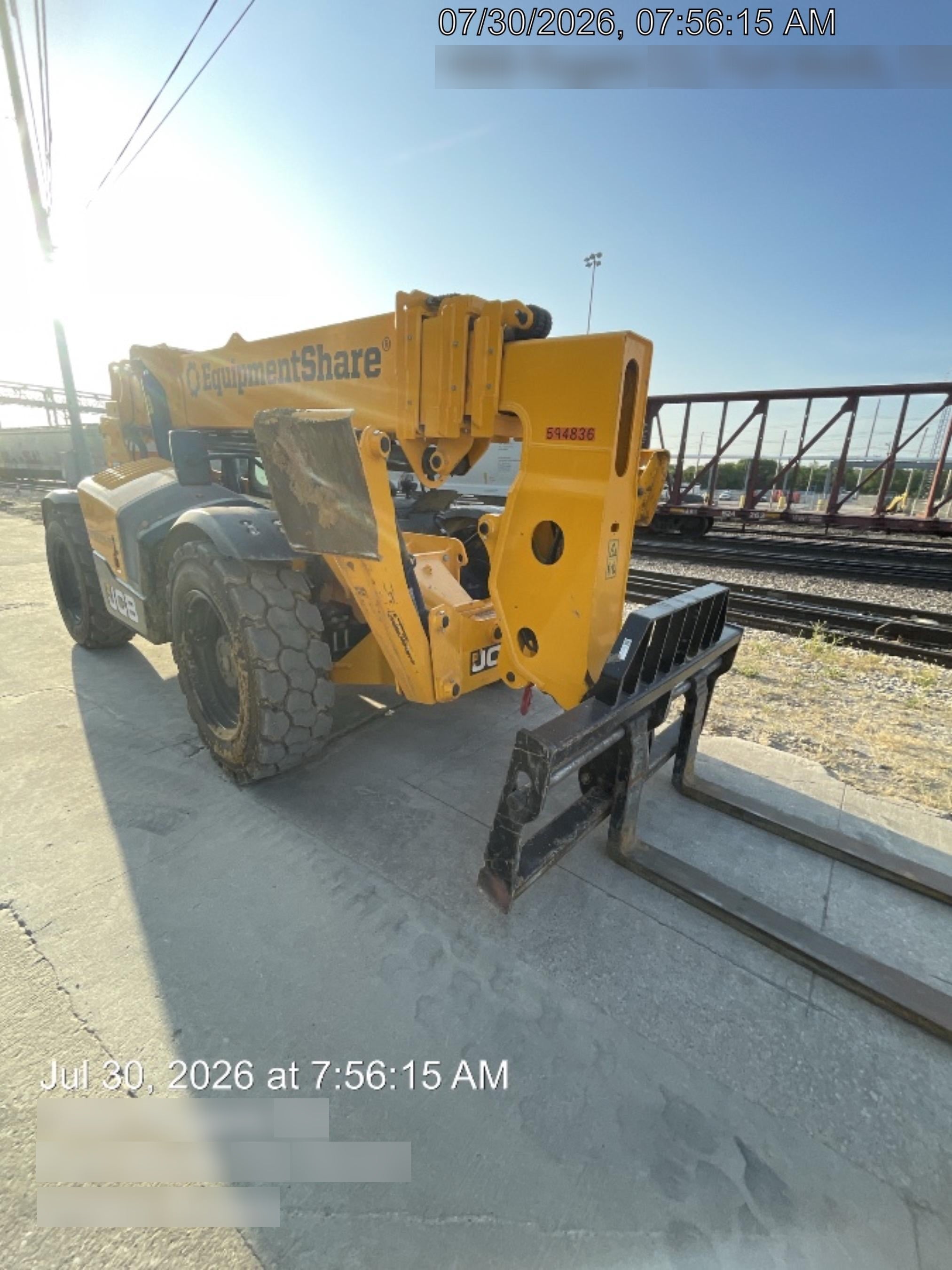 2025 JCB 512-56