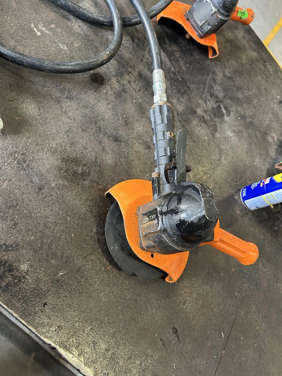 2022 MICHIGAN PNEUMATIC MP-5667VS-ORANGE