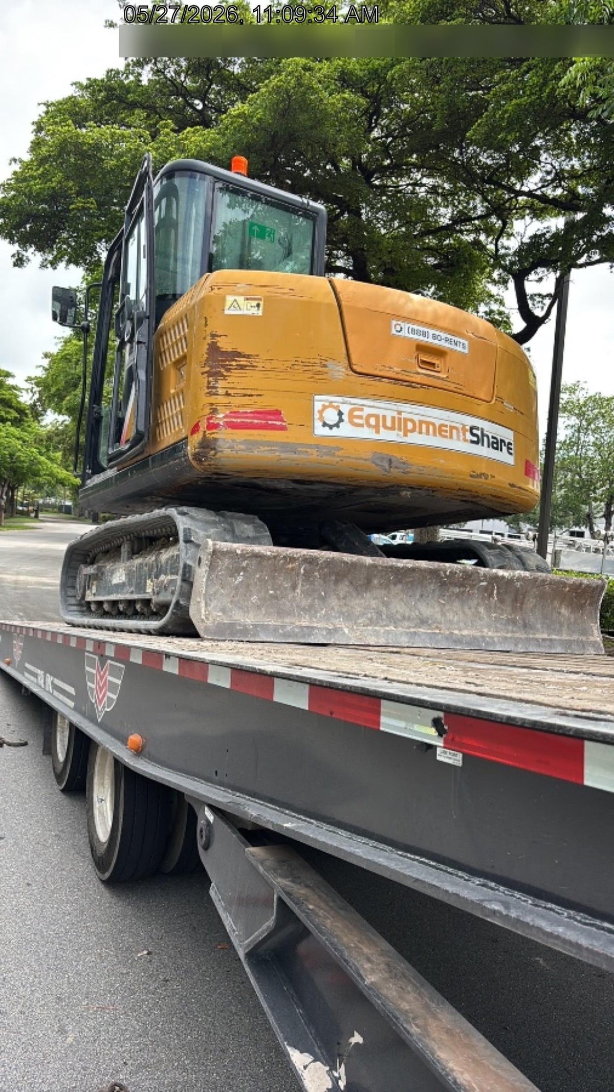 2019 SANY SY75C