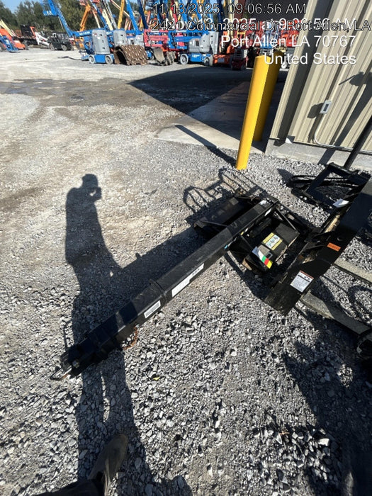 2025 STAR INDUSTRIES M1360B - Star JIB Boom