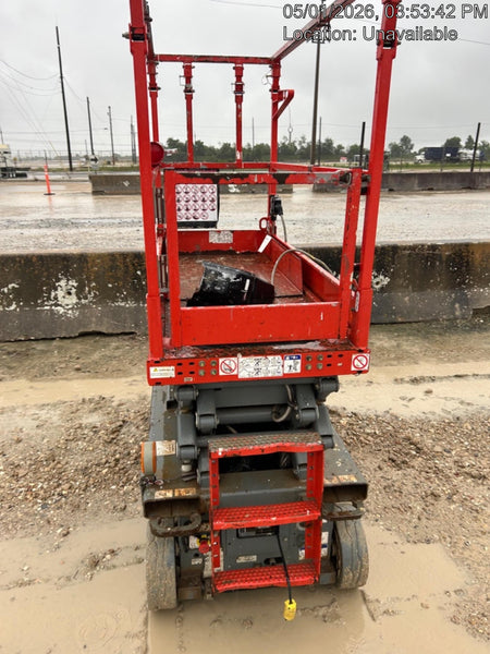 2021 SKYJACK SJ3219